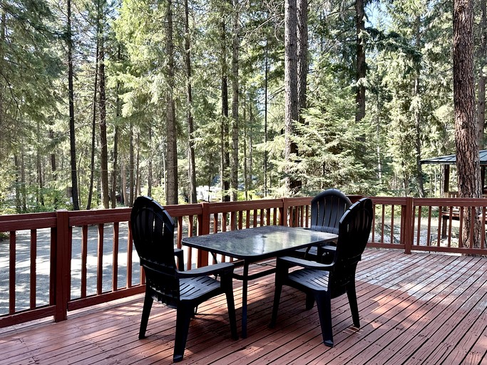 Cabins (United States of America, Leavenworth, Washington)