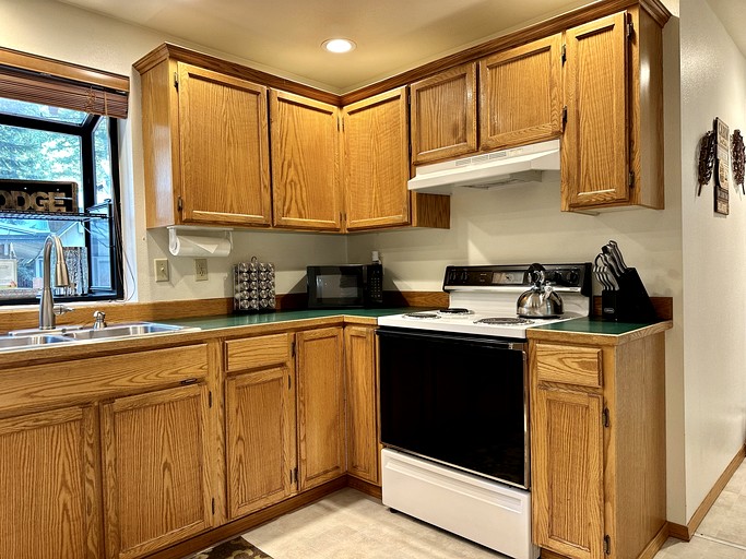 Cabins (United States of America, Leavenworth, Washington)