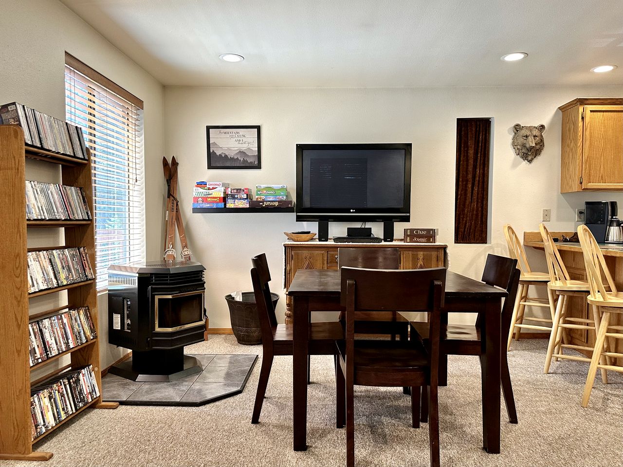 Cute Cabin Perfect Base for Exploring Local Activities in Leavenworth,Washington