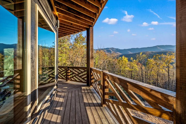 Cabins (United States of America, Gatlinburg, Tennessee)