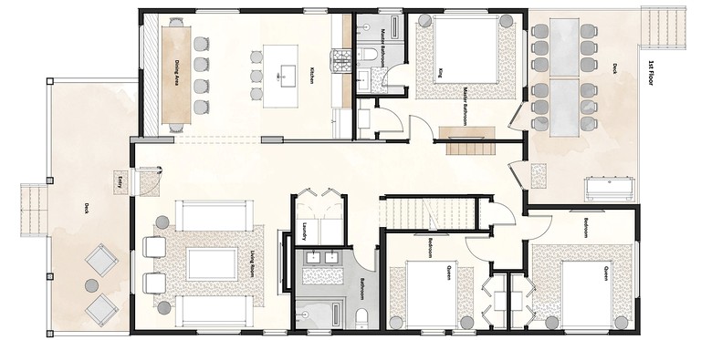Vacation Rentals (United States of America, Lake Placid, New York)