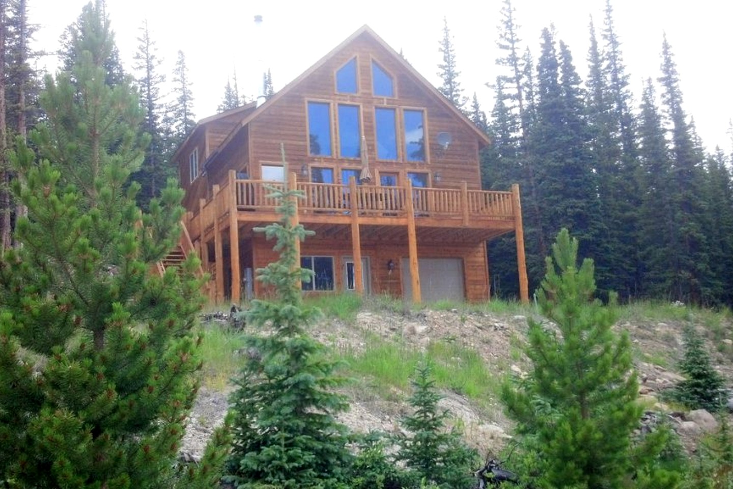 Mountain Cabin Rental near Breckenridge, Colorado