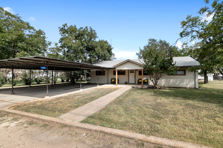 RU Altes Eckert Stolz, Vacation Rentals, Stonewall, United States of