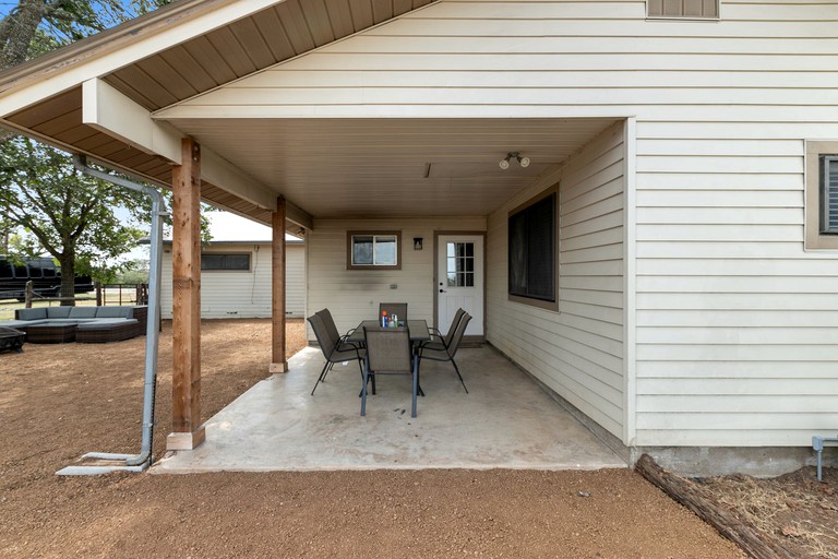 RU Altes Eckert Stolz, Vacation Rentals, Stonewall, United States of