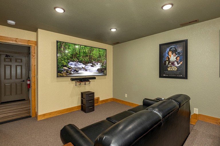 Cabins (United States of America, Gatlinburg, Tennessee)