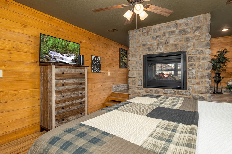 Cabins (United States of America, Gatlinburg, Tennessee)