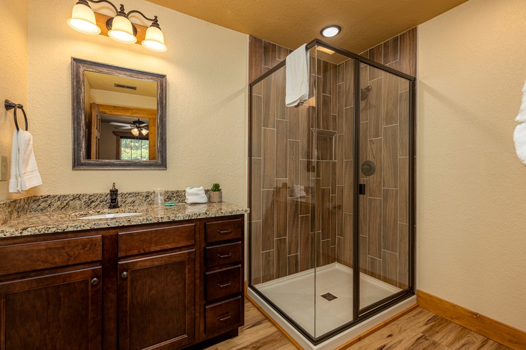 Cabins (United States of America, Gatlinburg, Tennessee)