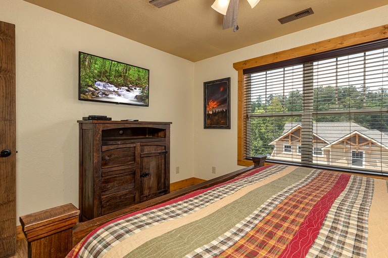 Cabins (United States of America, Gatlinburg, Tennessee)