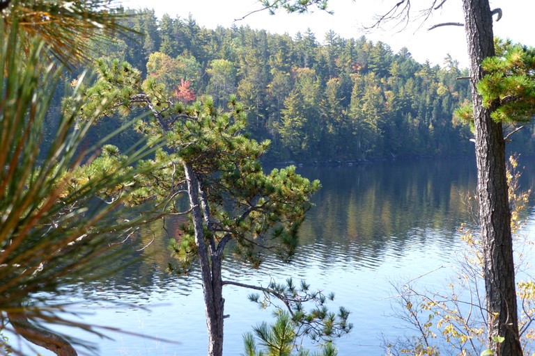 Cabins (Kipawa, Quebec, Canada)