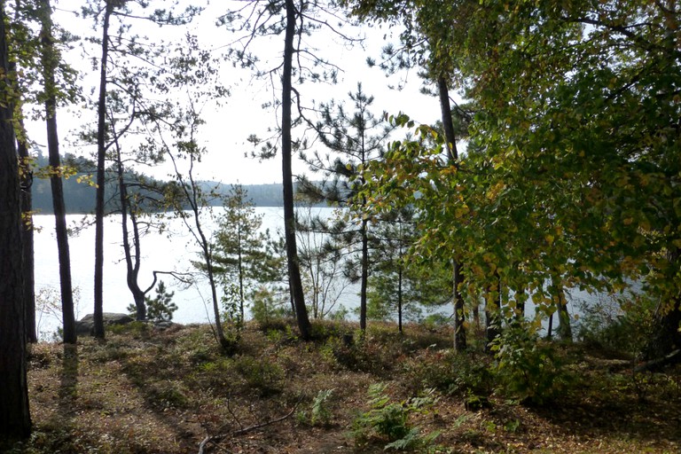 Cabins (Kipawa, Quebec, Canada)