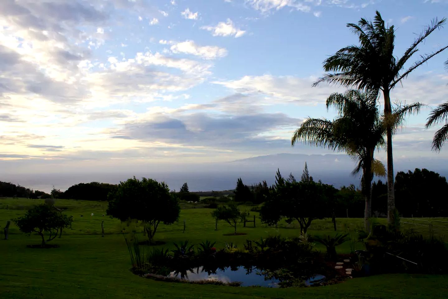 Modern and Eco-Friendly Bungalow on the Big Island of Hawaii