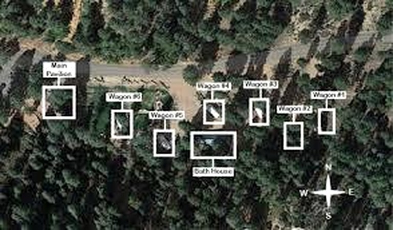 Caravans (United States of America, Alton, Utah)