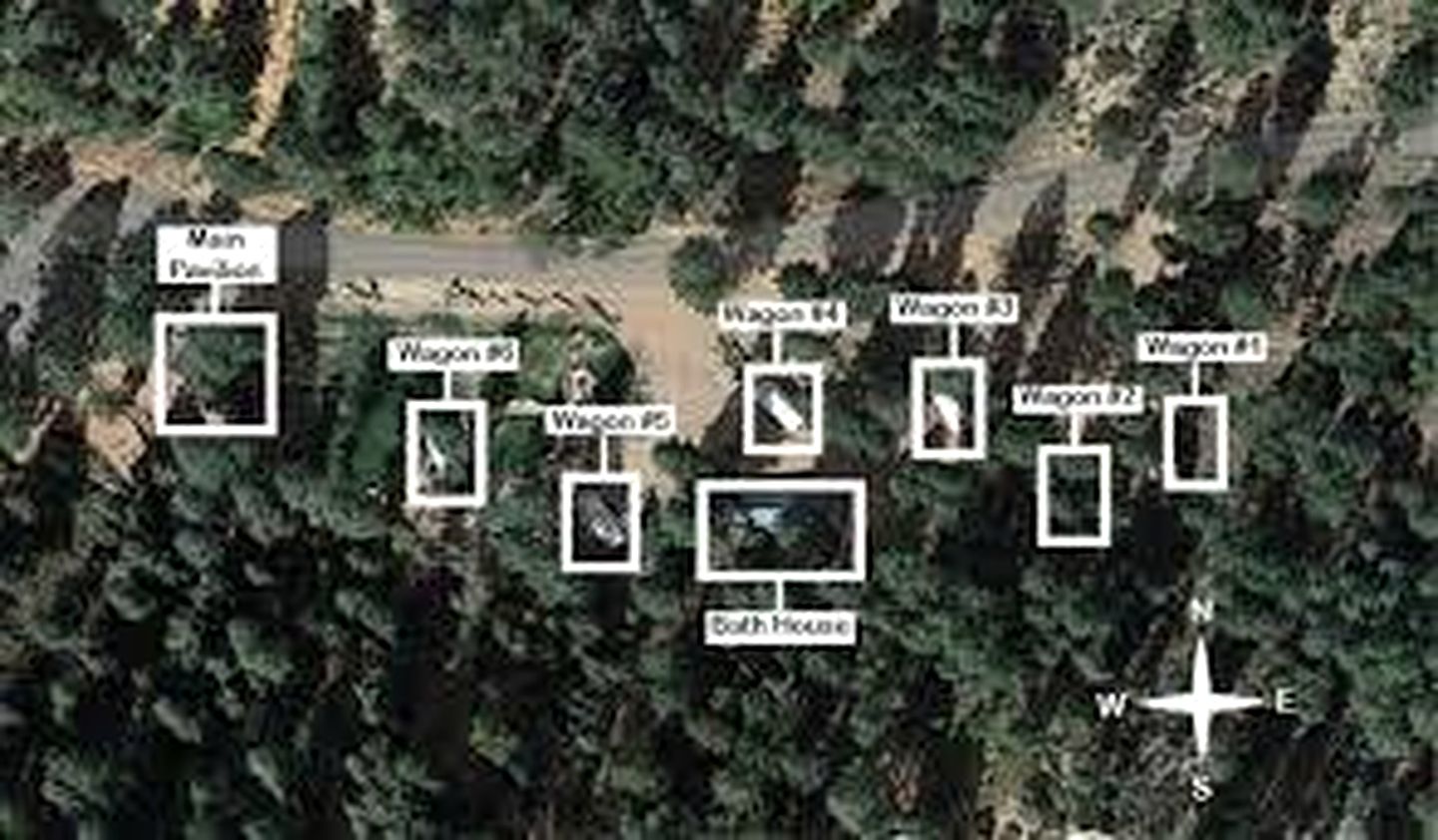 Amazing Conestoga Wagon for the Perfect Forest Getaway near Bryce Canyon, Utah