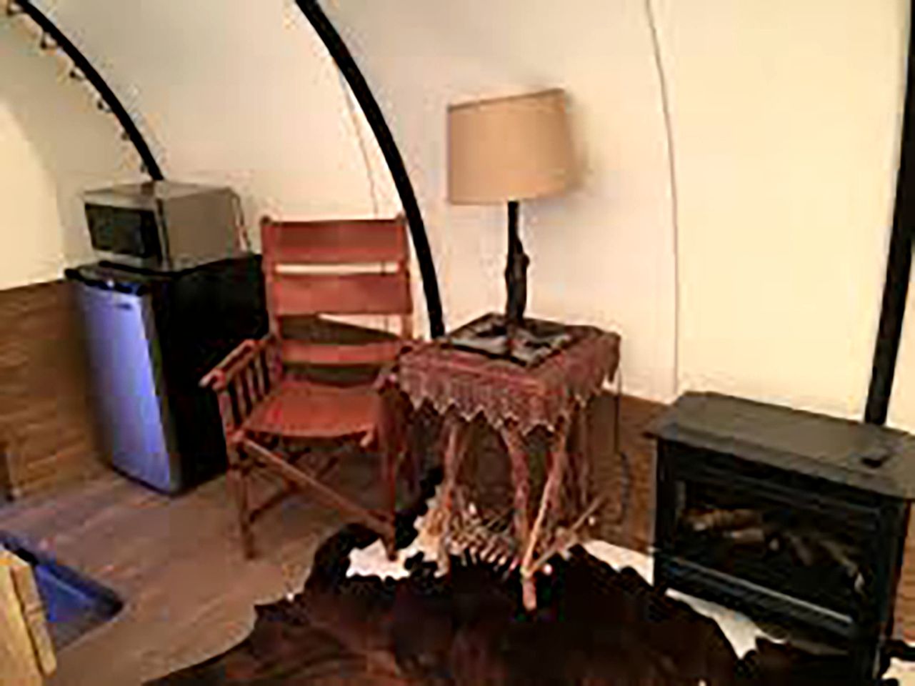 Amazing Conestoga Wagon for the Perfect Forest Getaway near Bryce Canyon, Utah