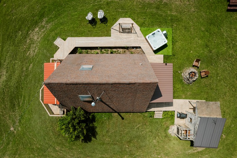 A-Frames (United States of America, Roscoe, New York)