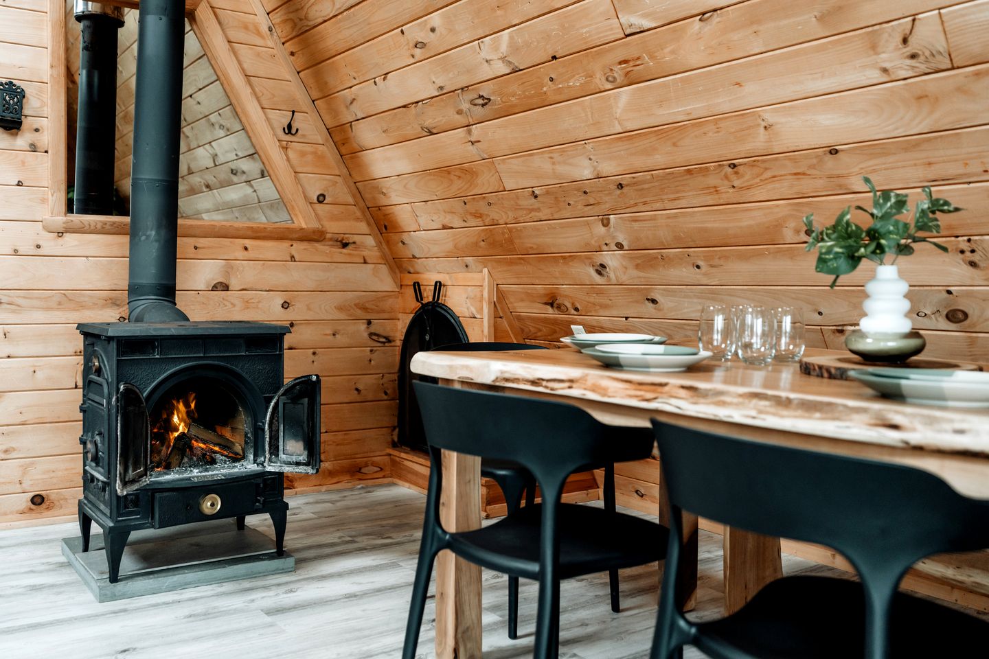 Amazing A-Frame with ATV on a Private Retreat for an Unforgettable Escape in the Catskills near Roscoe, New York