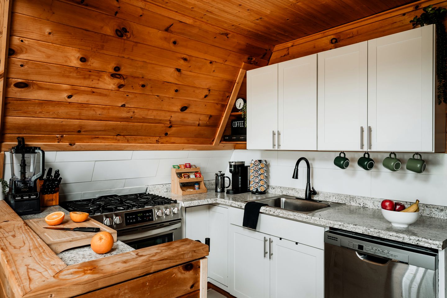Amazing A-Frame with ATV on a Private Retreat for an Unforgettable Escape in the Catskills near Roscoe, New York
