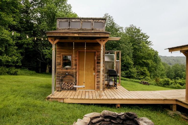 A-Frames (United States of America, Roscoe, New York)