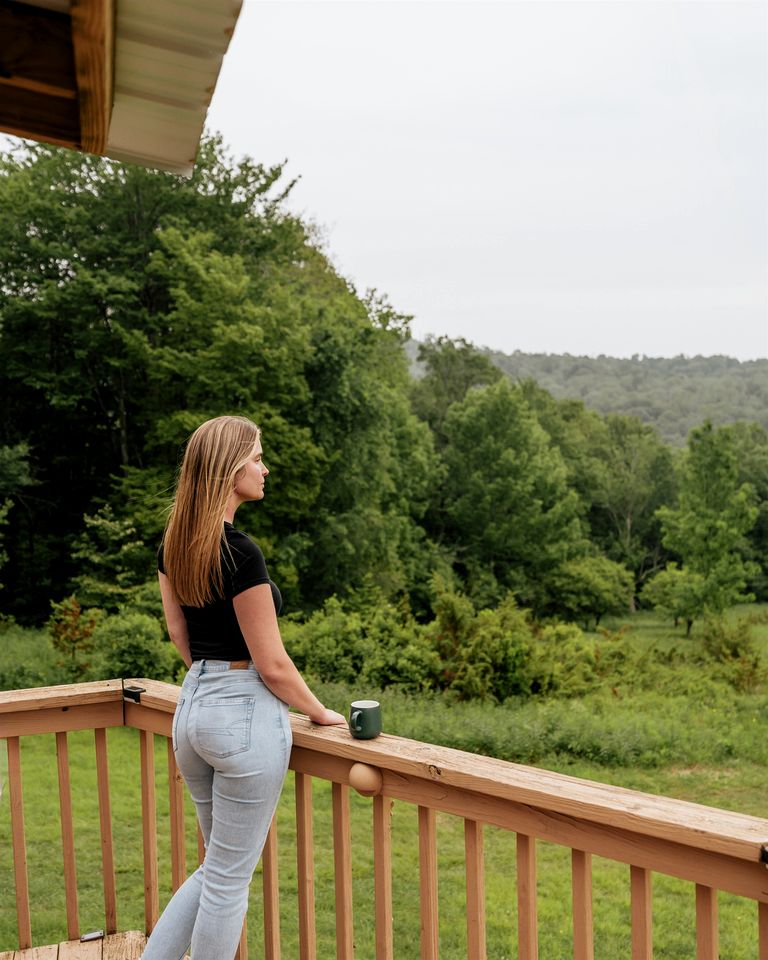 Amazing A-Frame with ATV on a Private Retreat for an Unforgettable Escape in the Catskills near Roscoe, New York