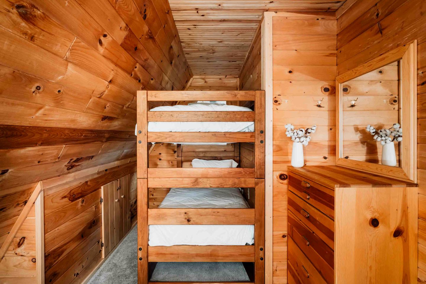 Amazing A-Frame with ATV on a Private Retreat for an Unforgettable Escape in the Catskills near Roscoe, New York