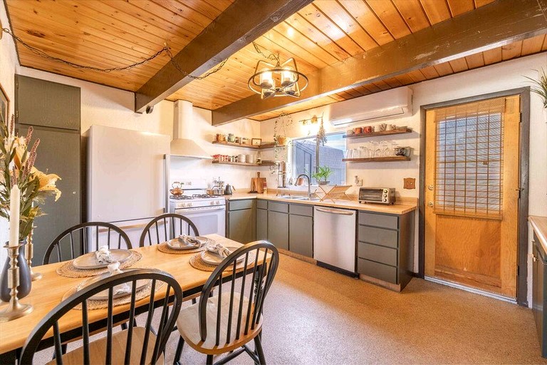 Cabins (United States of America, San Bernardino, California)