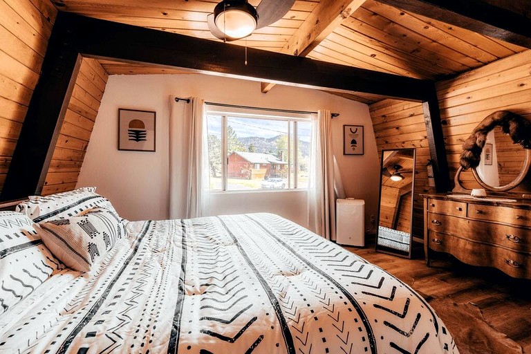 Cabins (United States of America, San Bernardino, California)