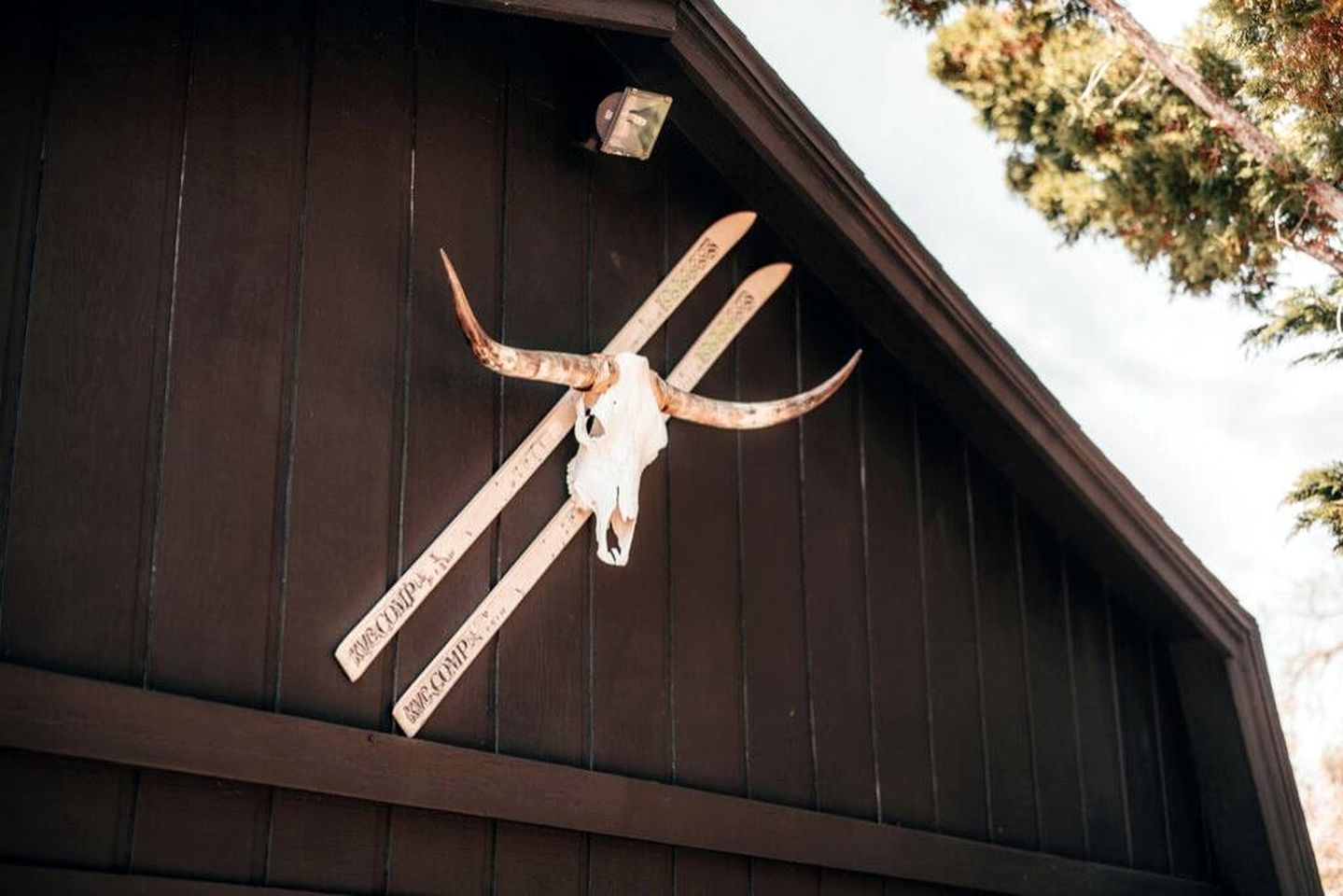 Amazing A-frame with Beautiful Outdoor Living Space and Jacuzzi in San Bernardino, California