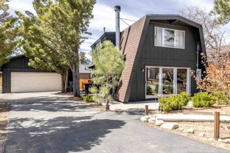 Cabins (United States of America, San Bernardino, California)