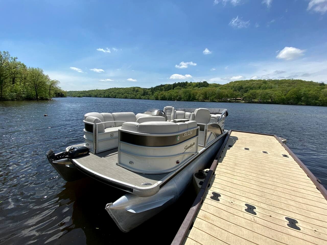 Escape to The Clubhouse, St. Croix Falls city, Wisconsin