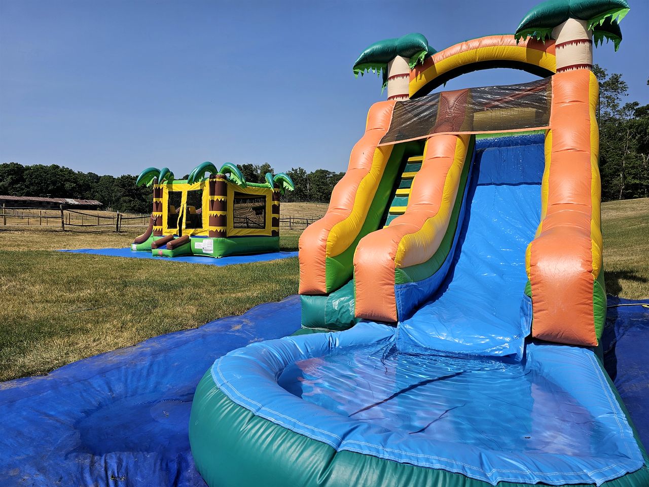 Escape to The Clubhouse, St. Croix Falls city, Wisconsin