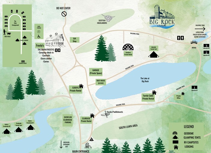 Vacation Rentals (United States of America, Saint Croix Falls, Wisconsin)