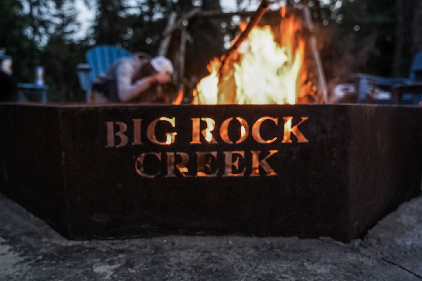 Escape to The Clubhouse, St. Croix Falls city, Wisconsin