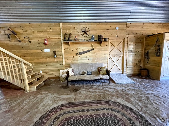 Barns (United States of America, Monticello, Utah)