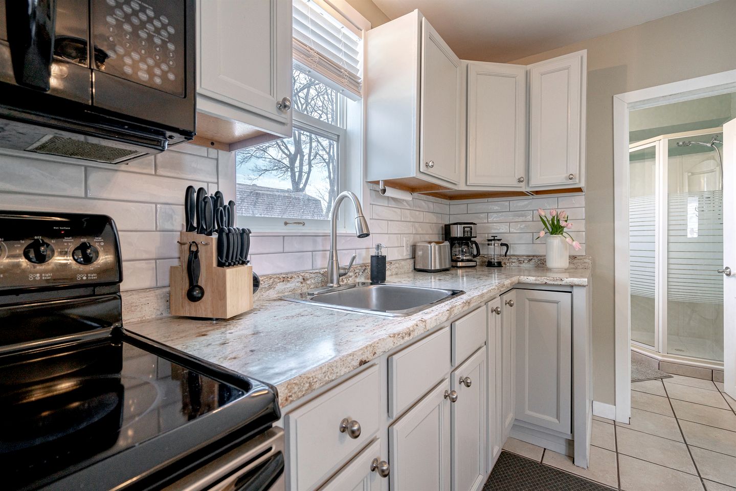 Amazing Beachfront Cottage with Barbecue in Leamington, Ontario