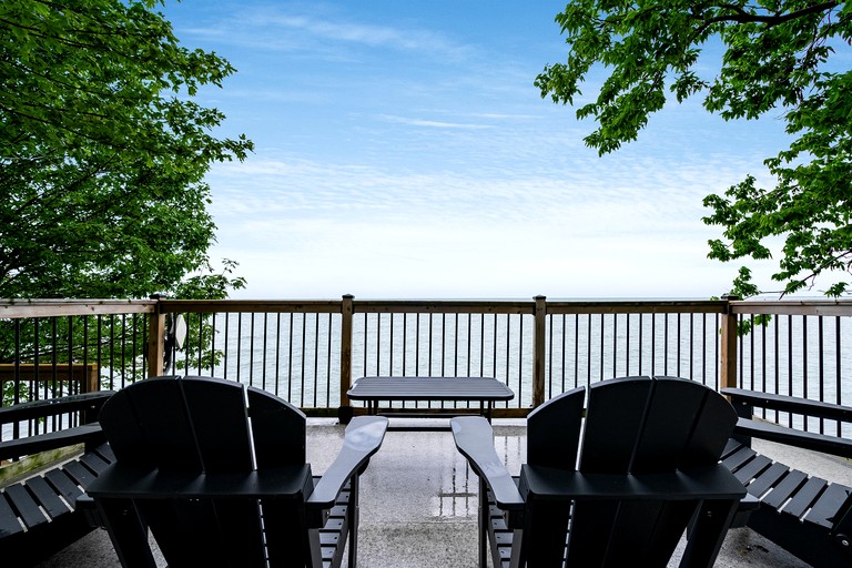 Cottages (Canada, Leamington, Ontario)