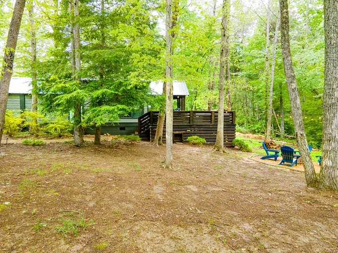 Cabins (United States of America, Monteagle, Tennessee)