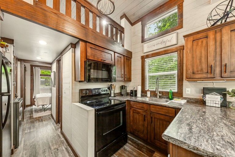 Cabins (United States of America, Monteagle, Tennessee)