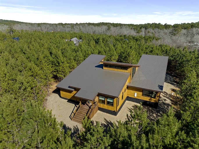 Cabins (United States of America, Broken Bow, Oklahoma)