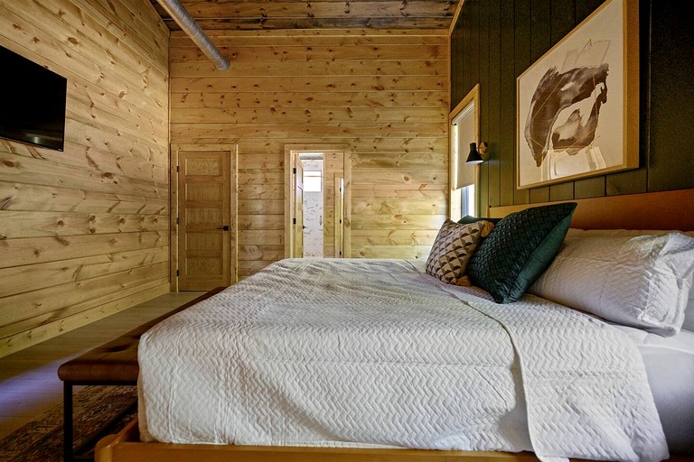 Cabins (United States of America, Broken Bow, Oklahoma)
