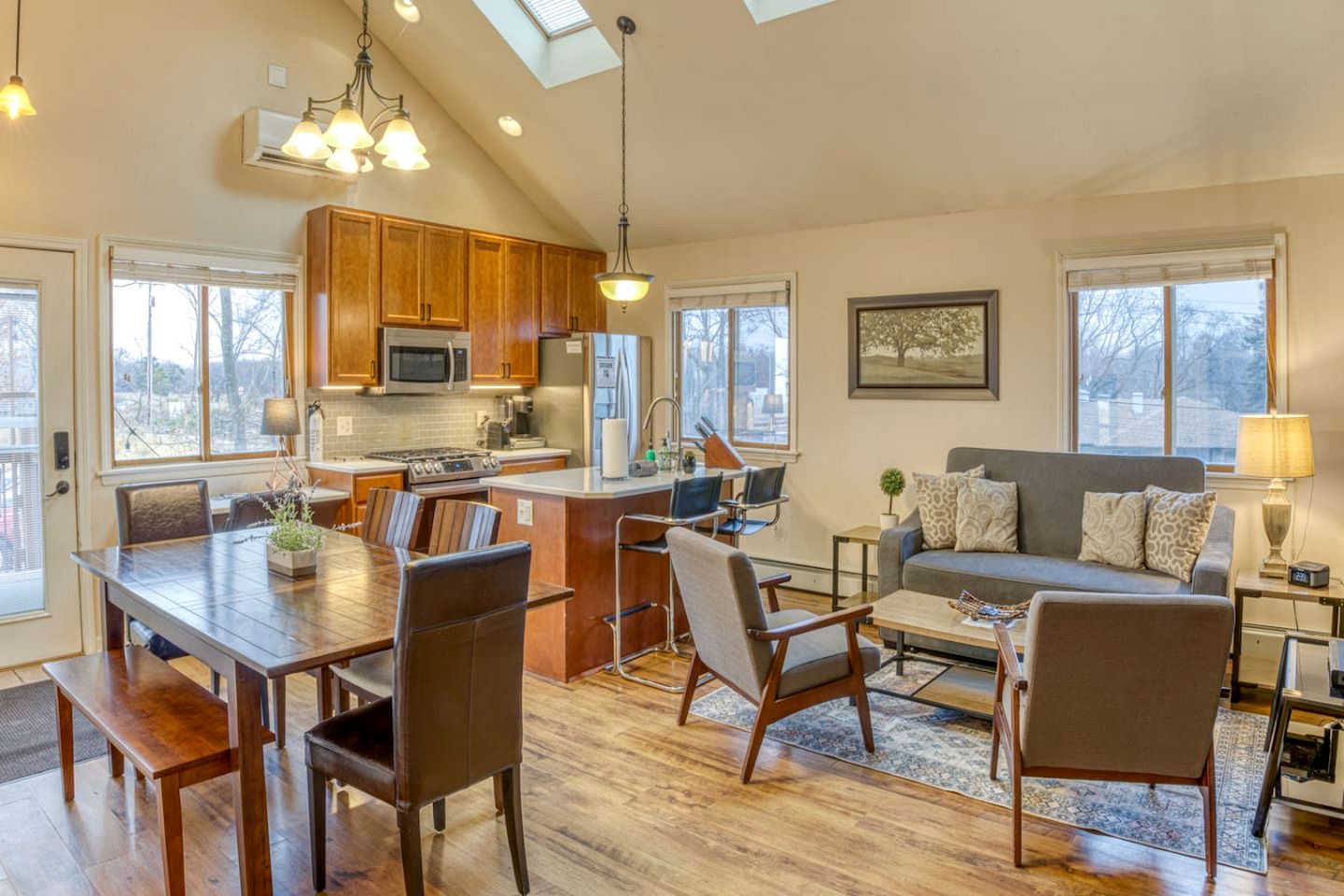 Villas (United States of America, Gary, Indiana)