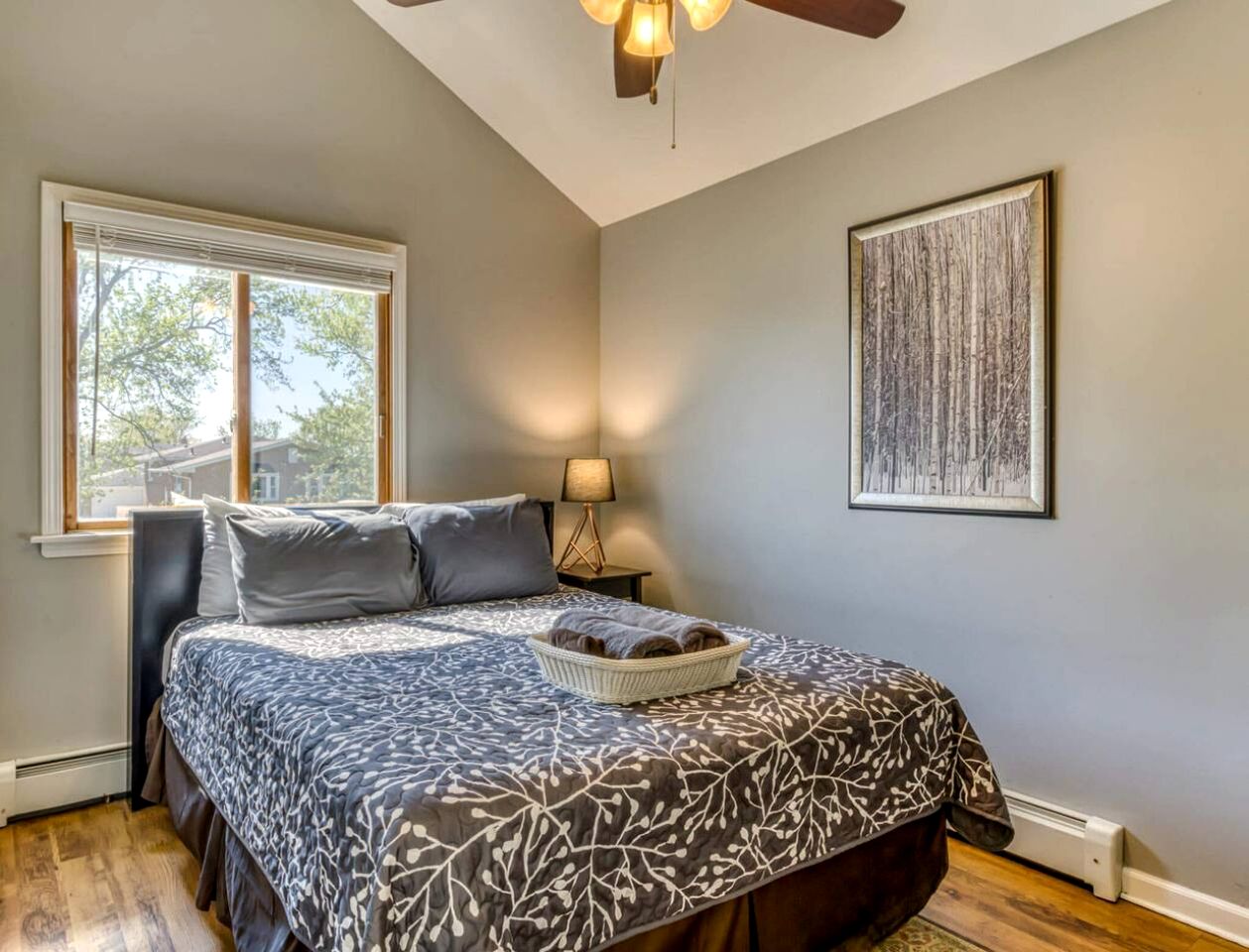 Amazing Cottage with Lake Access in Gary, Indiana