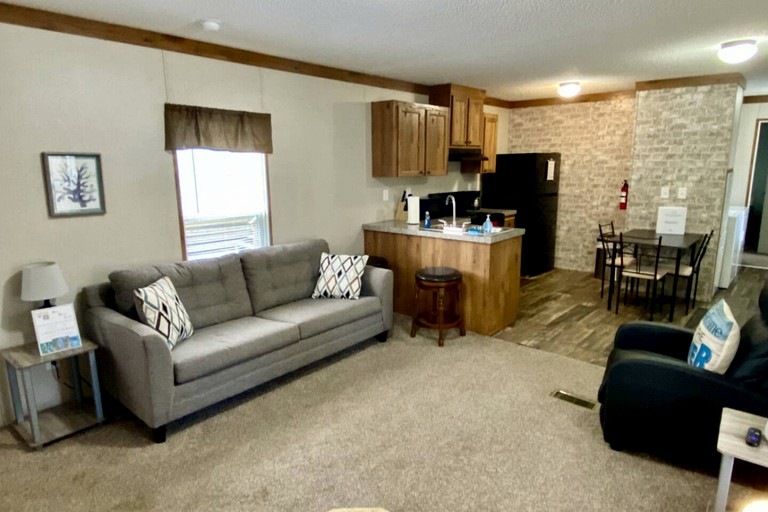 Cottages (United States of America, Dunnellon, Florida)