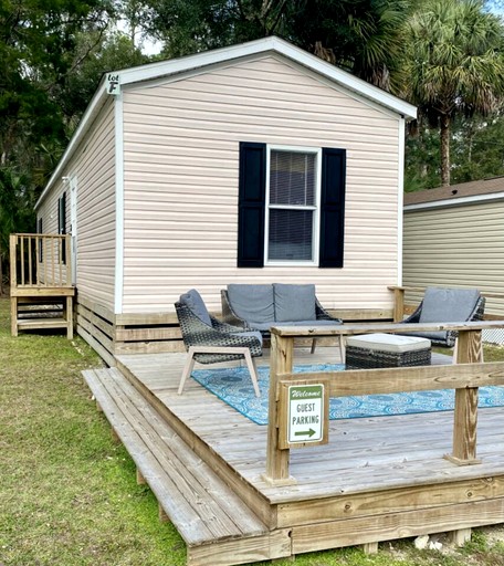 Cottages (United States of America, Dunnellon, Florida)