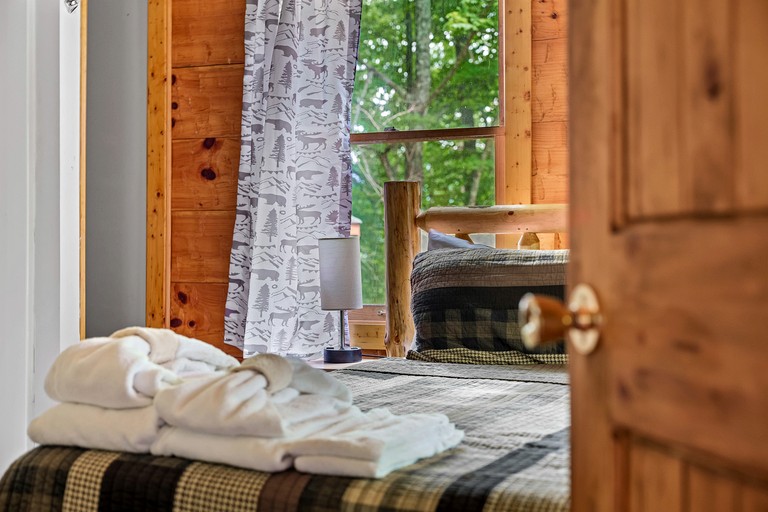 Cabins (United States of America, Sevierville, Tennessee)