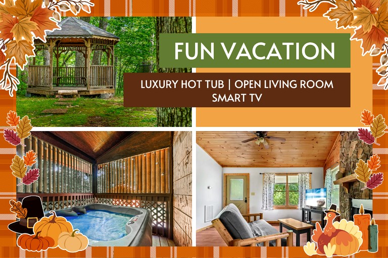 Cabins (United States of America, Sevierville, Tennessee)