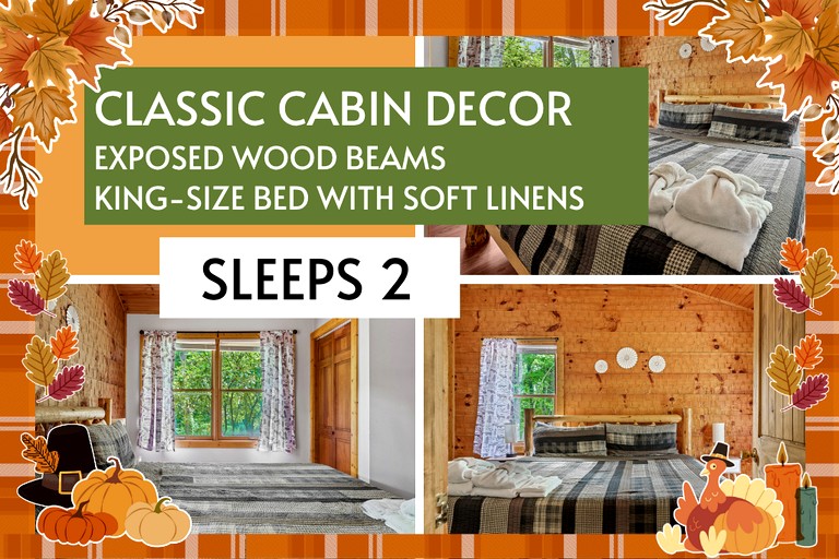 Cabins (United States of America, Sevierville, Tennessee)