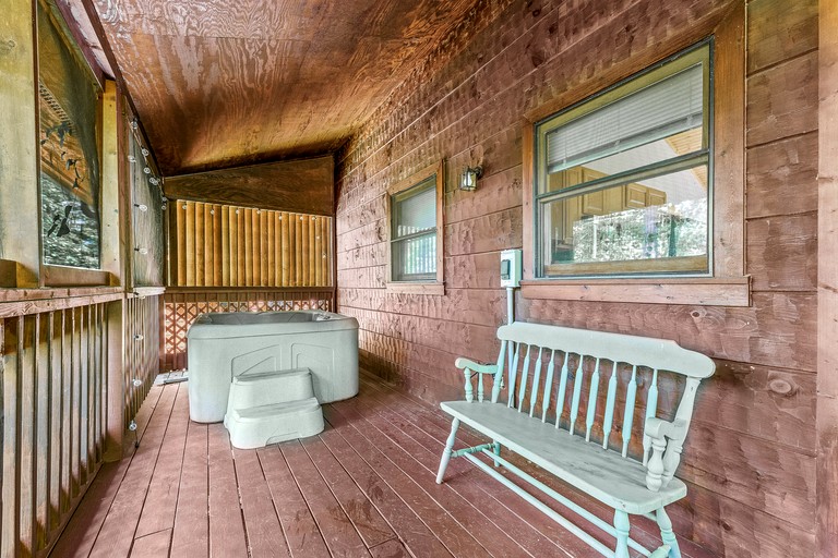 Cabins (United States of America, Sevierville, Tennessee)