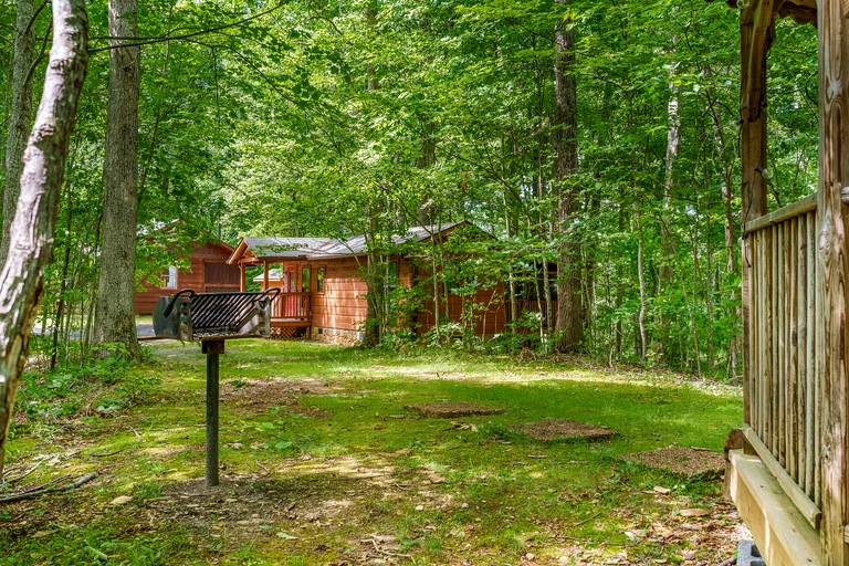 Cabins (United States of America, Sevierville, Tennessee)
