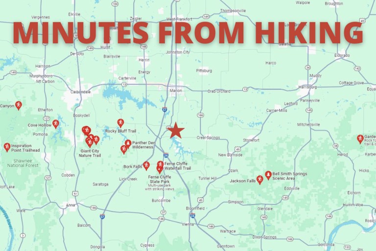 Cabins (United States of America, Marion, Illinois)