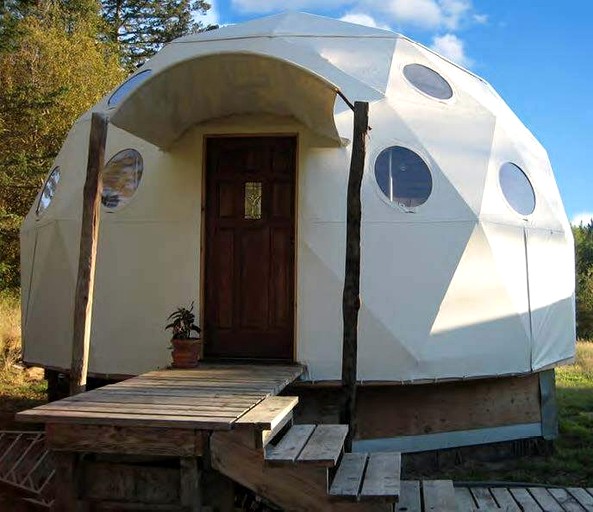 Domes (United States of America, Hermosa, South Dakota)